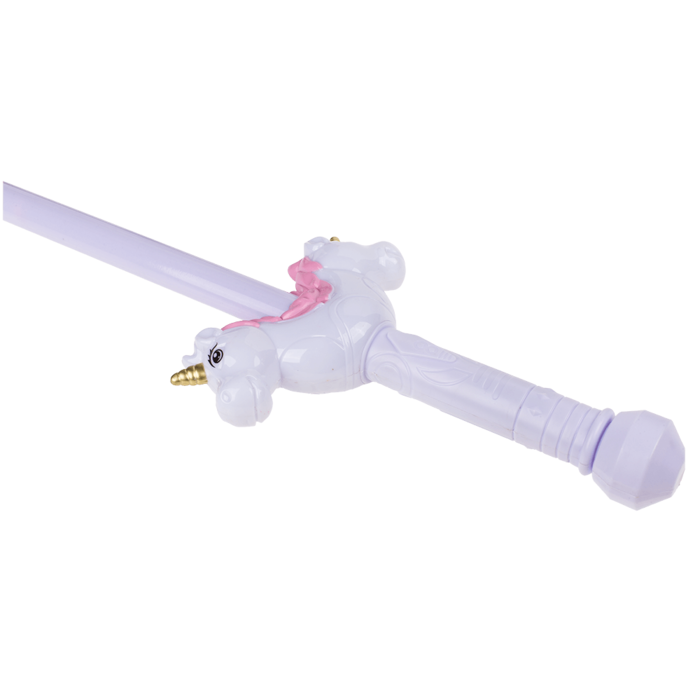 Zauberstab mit LED. Einhorn, ca. 67 cm,