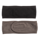 Textil-Haarband, Spa & Beauty, ca. 9 x 60 cm,