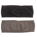 Textil-Haarband, Spa & Beauty, ca. 9 x 60 cm,