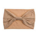 Textil-Haarband, Schleife, ca. 14 x 24 cm,