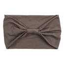 Textil-Haarband, Schleife, ca. 14 x 24 cm,