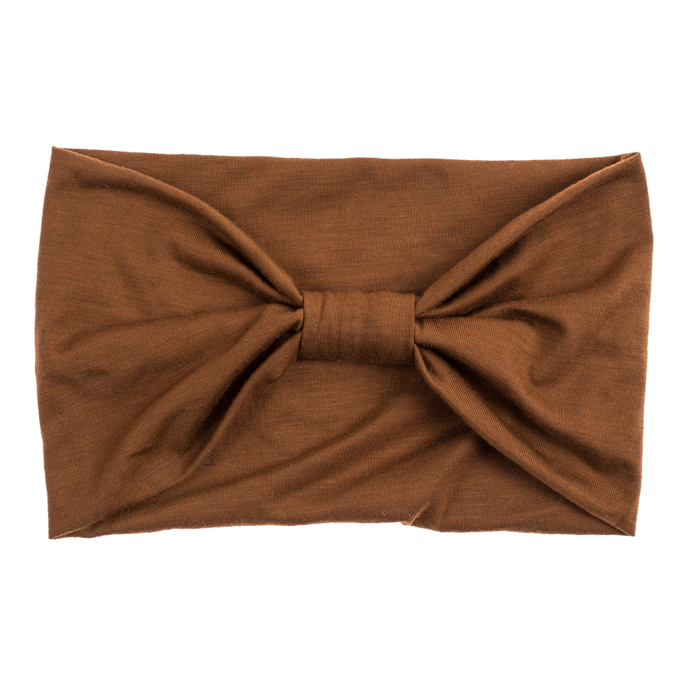 Textil-Haarband, Schleife, ca. 14 x 24 cm,