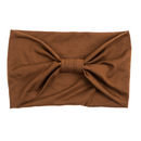 Textil-Haarband, Schleife, ca. 14 x 24 cm,