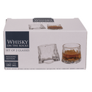 Whiskygläser, On the Rocks,