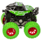 Monster-Truck,  ca. 9,5 x 8 cm,