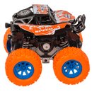 Monster-Truck,  ca. 9,5 x 8 cm,
