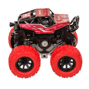 Monster-Truck,  ca. 9,5 x 8 cm,