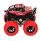 Monster-Truck,  ca. 9,5 x 8 cm,
