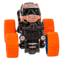 Monster-Truck,  ca. 9,5 x 8 cm,