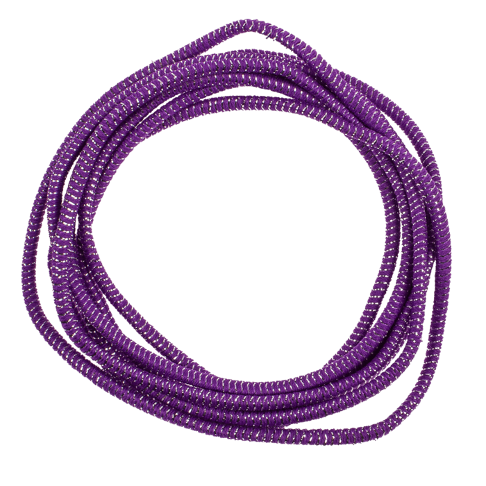 Elastisches Springseil, ca. 2 m,