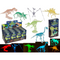 DIY Dinosaurier-Skelett-Bausatz, ca. 10 cm,