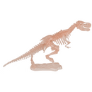 DIY Dinosaurier-Skelett-Bausatz, ca. 10 cm,