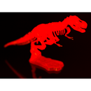 DIY Dinosaurier-Skelett-Bausatz, ca. 10 cm,