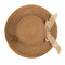 Strohhut mit Schleife, Basic chic,