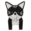 Brillenhalter, Tiere, ca. 15 x 10 cm,
