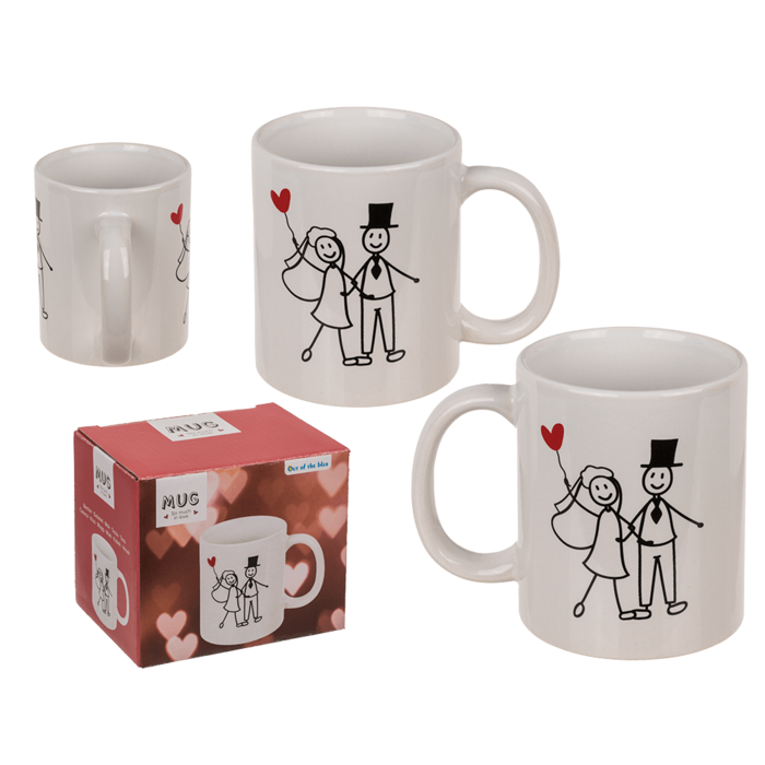 Becher, So much in Love, 9 x 8 cm, 300  ml,
