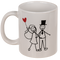 Becher, So much in Love, 9 x 8 cm, 300  ml,