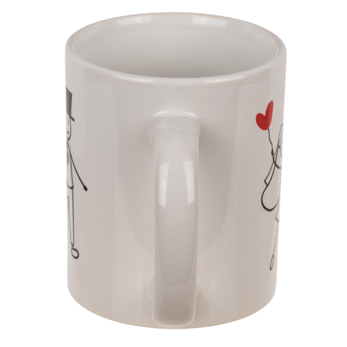 Becher, So much in Love, 9 x 8 cm, 300  ml,