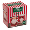 Becher, Weihnachtsmann & Schneemann,