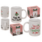 Becher, Christmas Dreams, 10 x 8 cm,