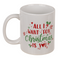 Becher, Christmas Dreams, 10 x 8 cm,