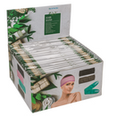 Textil-Haarband, Spa & Beauty, ca. 9 x 60 cm,