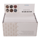 Textil-Haarband, BOHO - Klassisch,
