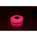 Ufo Popper Spinner, mit LED (inkl. Batterien)