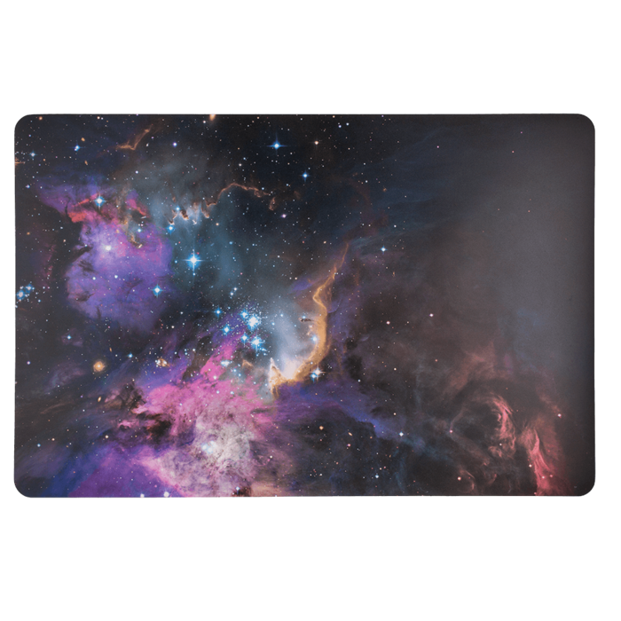 Tischset, Galaxy, ca. 43,5 x 28,5 cm,