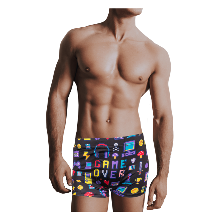 Boxershorts, Gaming, 3 Größen sortiert,