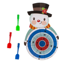 Weihnachts-Dart, mit 3 Magnetpfeilen,