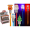 Kugelschreiber mit LED-Weihnachtsleuchtmotiv,