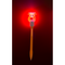 Kugelschreiber mit LED-Weihnachtsleuchtmotiv,