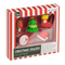 Weihnachts-Radiergummis, Collectibles, 5er-Set,