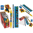 Schreib-Set, Super Mario Charakters