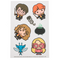 Sticker Set, Harry Potter (Artefakte),