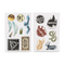 Sticker Set, Harry Potter (Artefakte),