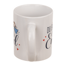 Becher, Du bist mein Engel, 9 x 8 cm, 300  ml,