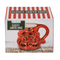 Dolomite-Becher, Glossy Santa, 10 x 12cm, 380ml,