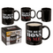 Becher, The Real Boss, Steingut, Thermoeffekt,