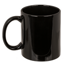 Becher, The Real Boss, Steingut, Thermoeffekt,
