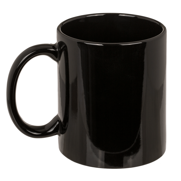 Becher, The Real Boss, Steingut, Thermoeffekt,