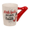 Becher, High Heels,