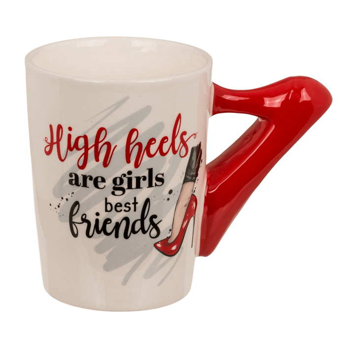 Becher, High Heels,
