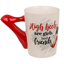 Becher, High Heels,