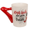 Becher, High Heels,