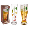XXL-Bierglas, Phasen des Trinkens,