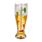 XXL-Bierglas, Phasen des Trinkens,