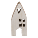 Deko-Holz-Haus, 7 x 4 x 15 cm,