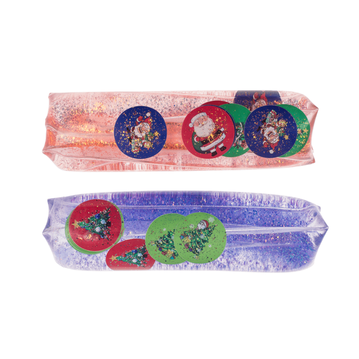 XL-Wasser-Wiggler, Weihnachten, 21 x 5 cm,